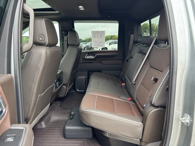 2025 GMC Sierra 3500 HD Denali