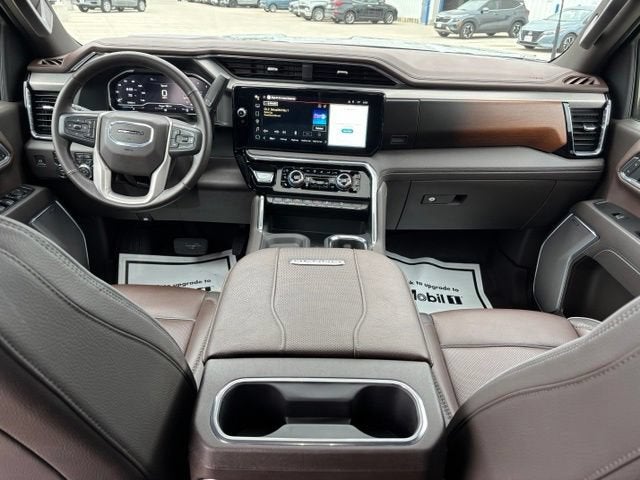 2025 GMC Sierra 3500 HD Denali