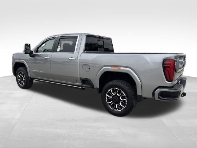 2025 GMC Sierra 3500 HD Denali