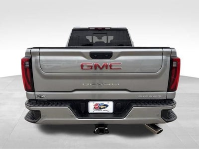 2025 GMC Sierra 3500 HD Denali