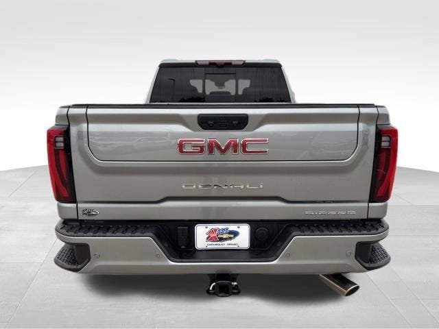 2025 GMC Sierra 3500 HD Denali