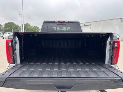 2025 GMC Sierra 3500 HD Denali