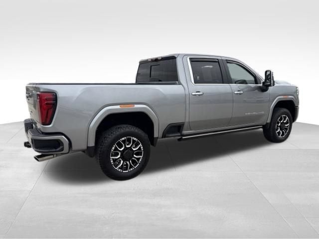 2025 GMC Sierra 3500 HD Denali