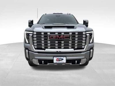 2025 GMC Sierra 3500 HD Denali