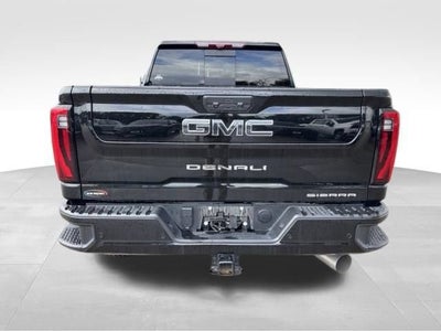 2025 GMC Sierra 2500 HD Denali Ultimate
