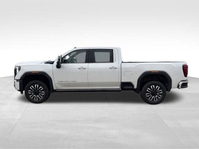 2025 GMC Sierra 2500 HD Denali Ultimate