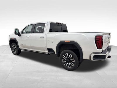 2025 GMC Sierra 2500 HD Denali Ultimate