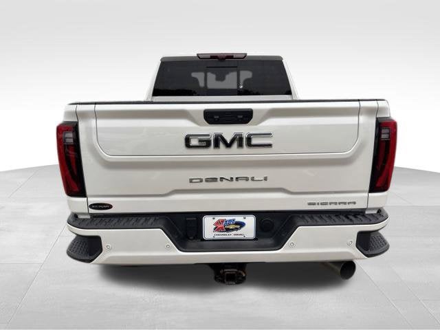 2025 GMC Sierra 2500 HD Denali Ultimate