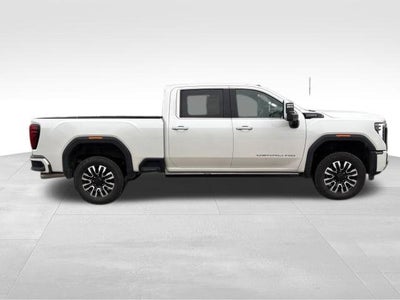 2025 GMC Sierra 2500 HD Denali Ultimate