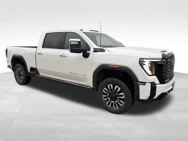 2025 GMC Sierra 2500 HD Denali Ultimate