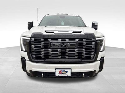 2025 GMC Sierra 2500 HD Denali Ultimate