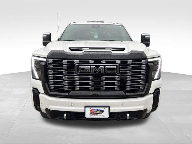 2025 GMC Sierra 2500 HD Denali Ultimate