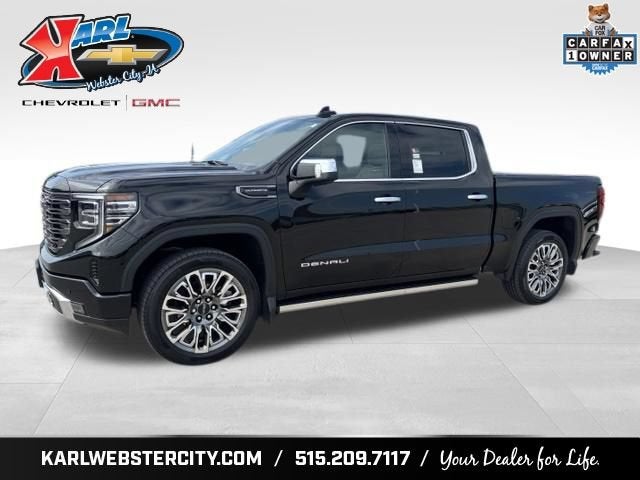2025 GMC Sierra 1500 Denali Ultimate - Photo 1