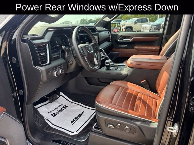 2025 GMC Sierra 1500 Denali Ultimate - Photo 11