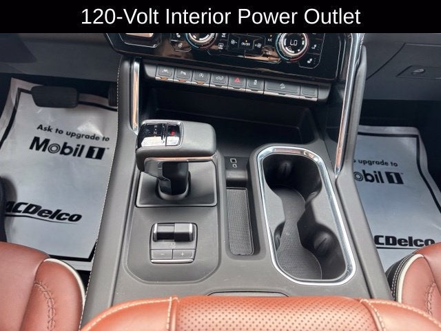 2025 GMC Sierra 1500 Denali Ultimate - Photo 17
