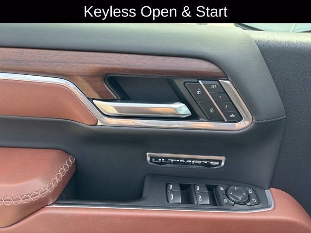 2025 GMC Sierra 1500 Denali Ultimate - Photo 22