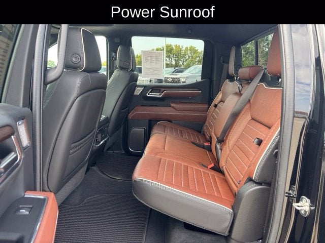 2025 GMC Sierra 1500 Denali Ultimate - Photo 23