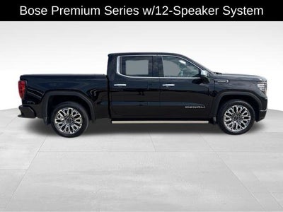 2025 GMC Sierra 1500 Denali Ultimate