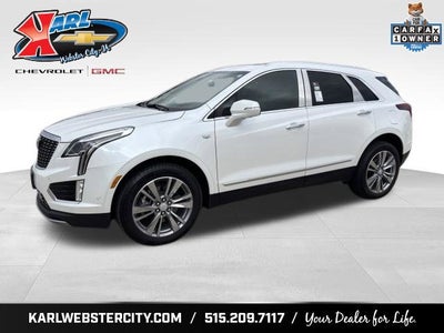 2025 Cadillac XT5 Premium Luxury