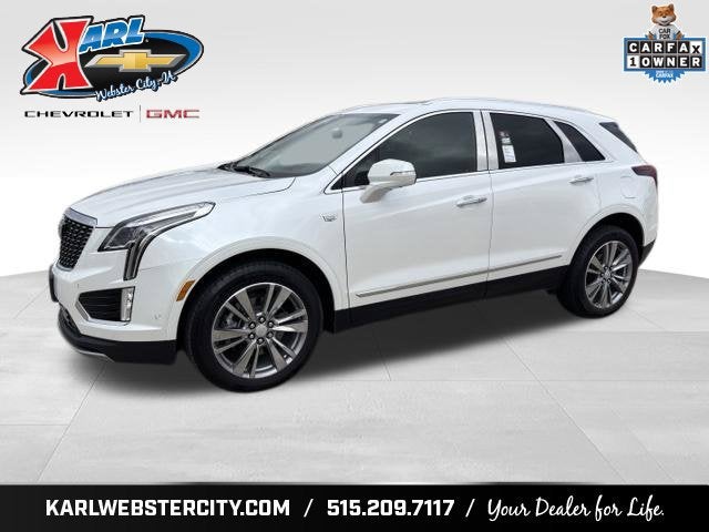 2025 Cadillac XT5 Premium Luxury