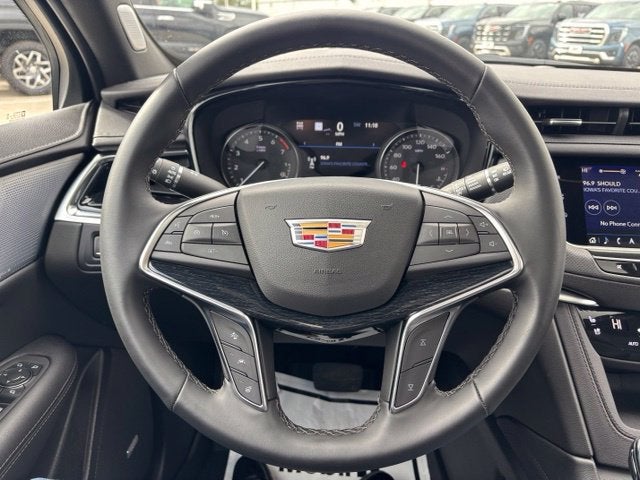 2025 Cadillac XT5 Premium Luxury