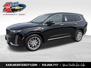 2020 Cadillac XT6 AWD Premium Luxury
