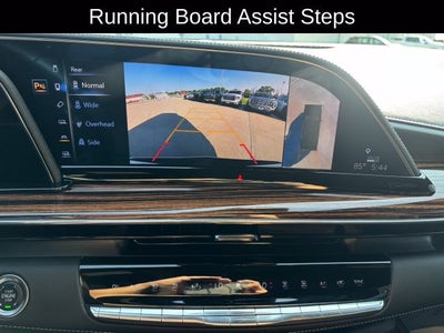2024 Cadillac Escalade ESV Premium Luxury