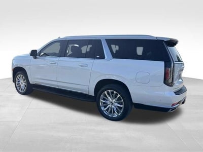 2024 Cadillac Escalade ESV Premium Luxury