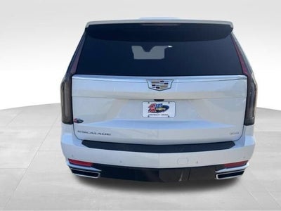 2024 Cadillac Escalade ESV Premium Luxury
