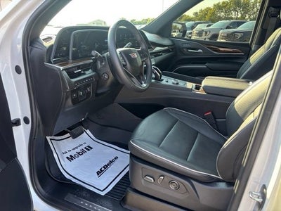2024 Cadillac Escalade ESV Premium Luxury