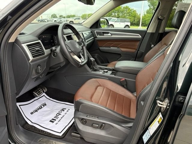 2021 Volkswagen Atlas 3.6L V6 SEL Premium R-Line