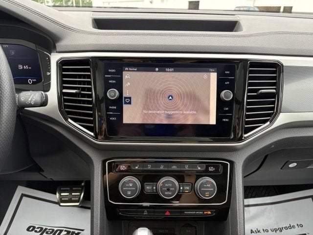 2021 Volkswagen Atlas 3.6L V6 SEL Premium R-Line