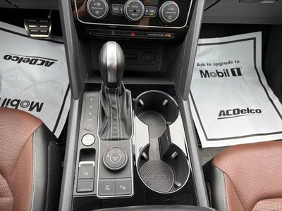 2021 Volkswagen Atlas 3.6L V6 SEL Premium R-Line