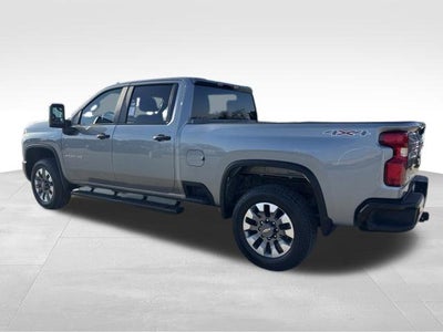2025 Chevrolet Silverado 2500 HD Custom