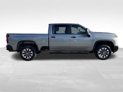 2025 Chevrolet Silverado 2500 HD Custom