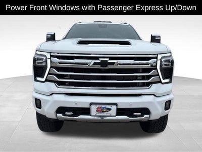 2025 Chevrolet Silverado 2500 HD High Country