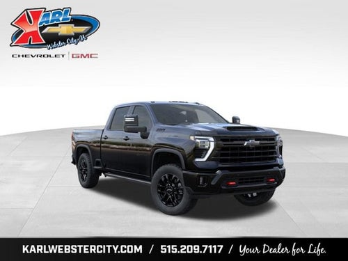 2026 Chevrolet Silverado 3500 HD LTZ