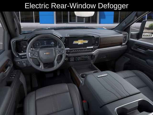 2026 Chevrolet Silverado 3500 HD High Country