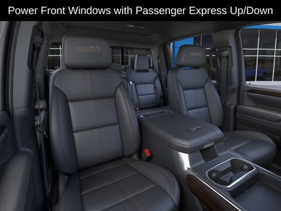 2026 Chevrolet Silverado 3500 HD High Country