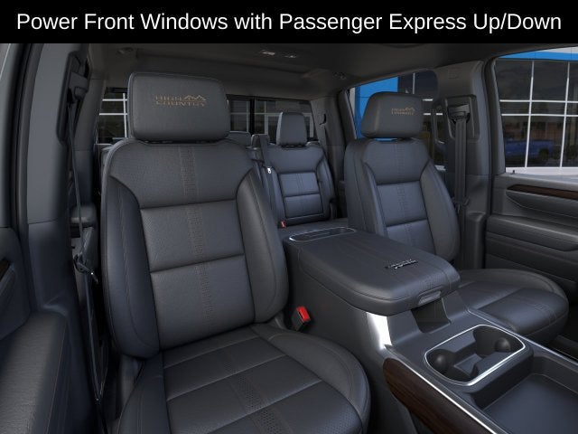 2026 Chevrolet Silverado 3500 HD High Country