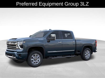 2026 Chevrolet Silverado 3500 HD High Country
