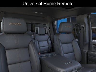 2026 Chevrolet Silverado 3500 HD High Country