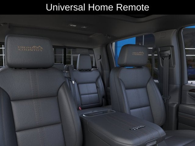 2026 Chevrolet Silverado 3500 HD High Country