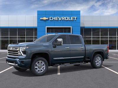 2026 Chevrolet Silverado 3500 HD High Country