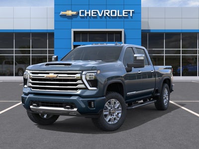 2026 Chevrolet Silverado 3500 HD High Country