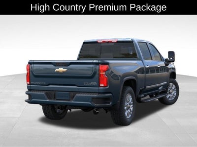 2026 Chevrolet Silverado 3500 HD High Country