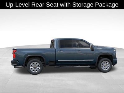 2026 Chevrolet Silverado 3500 HD High Country