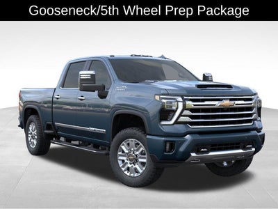 2026 Chevrolet Silverado 3500 HD High Country