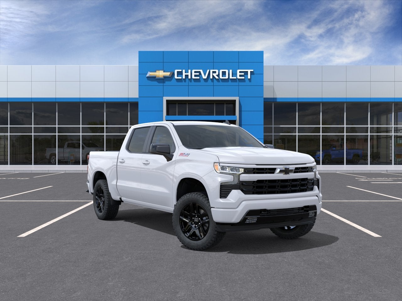 2026 Chevrolet Silverado 1500 RST - Photo 25