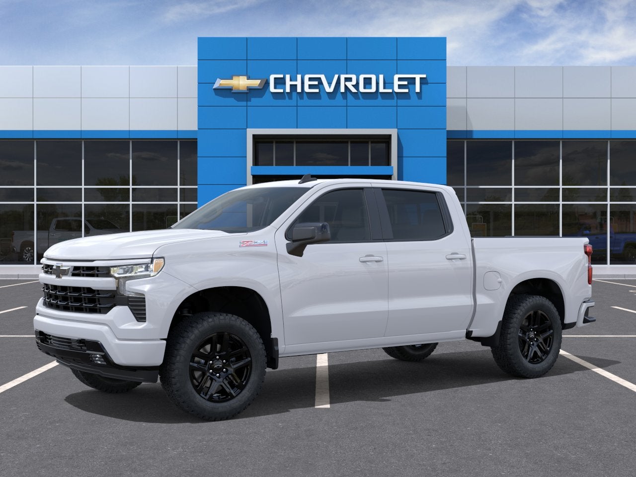 2026 Chevrolet Silverado 1500 RST - Photo 26